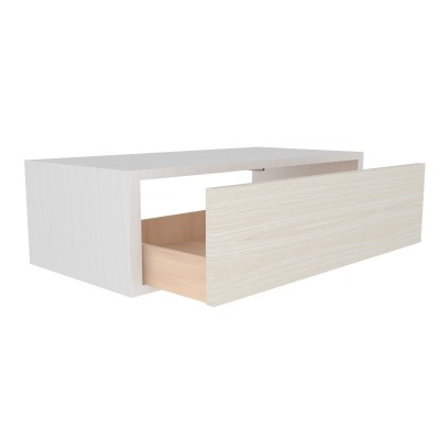 Two-tone drawer
