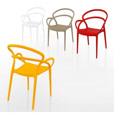 Eurosedia - Chairs Mila (4...