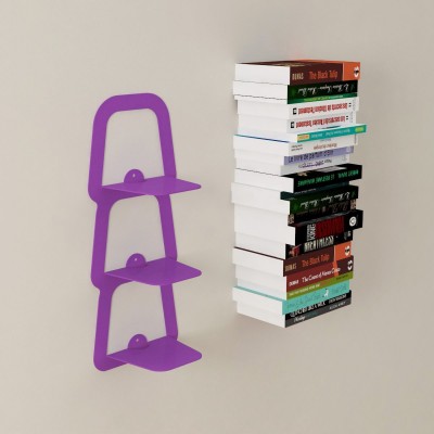 Mensole per libri - Mensole invisibili