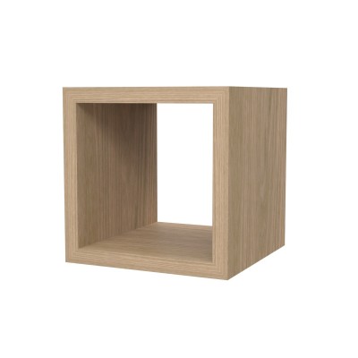 Etagere cube - Meuble cube - Cube en bois 2 cm